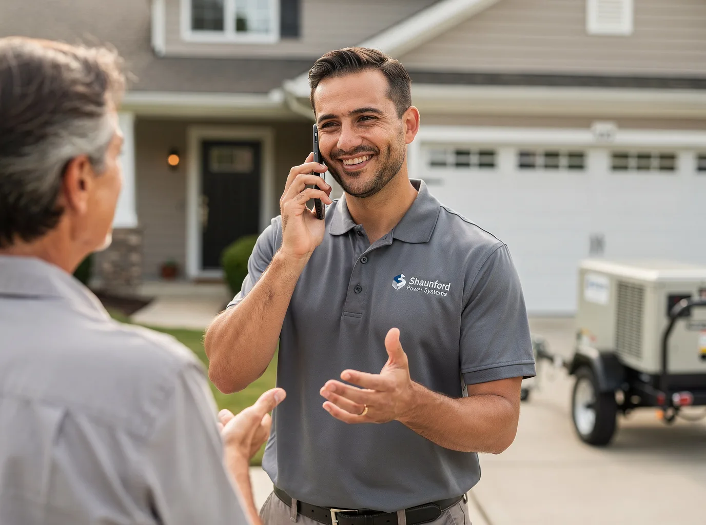 Generator Installation Wilseyville, CA FAQs